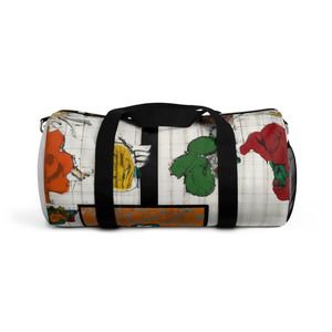 Charles Braddon- Duffel Bag